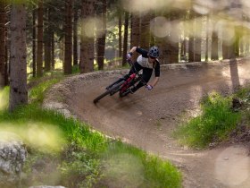 Flowige Kurven, &copy; Wexl Trails