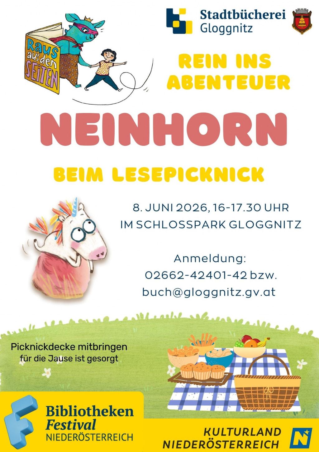 Lesepicknick