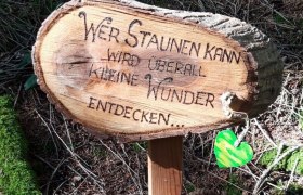 Am Feenweg Krumbach, &copy; Wiener Alpen in Nieder&ouml;sterreich - Bad Sch&ouml;nau