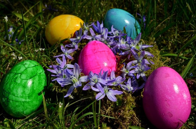 Einladung zum genussvollen Ostermontag, &copy; pixabay.com