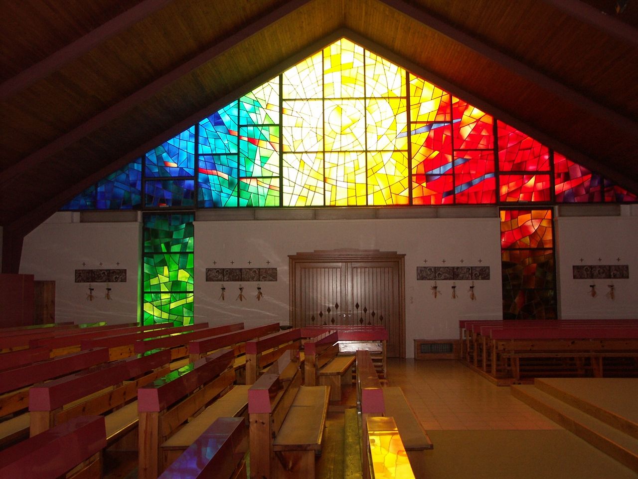 Marienkirche Bad Schönau