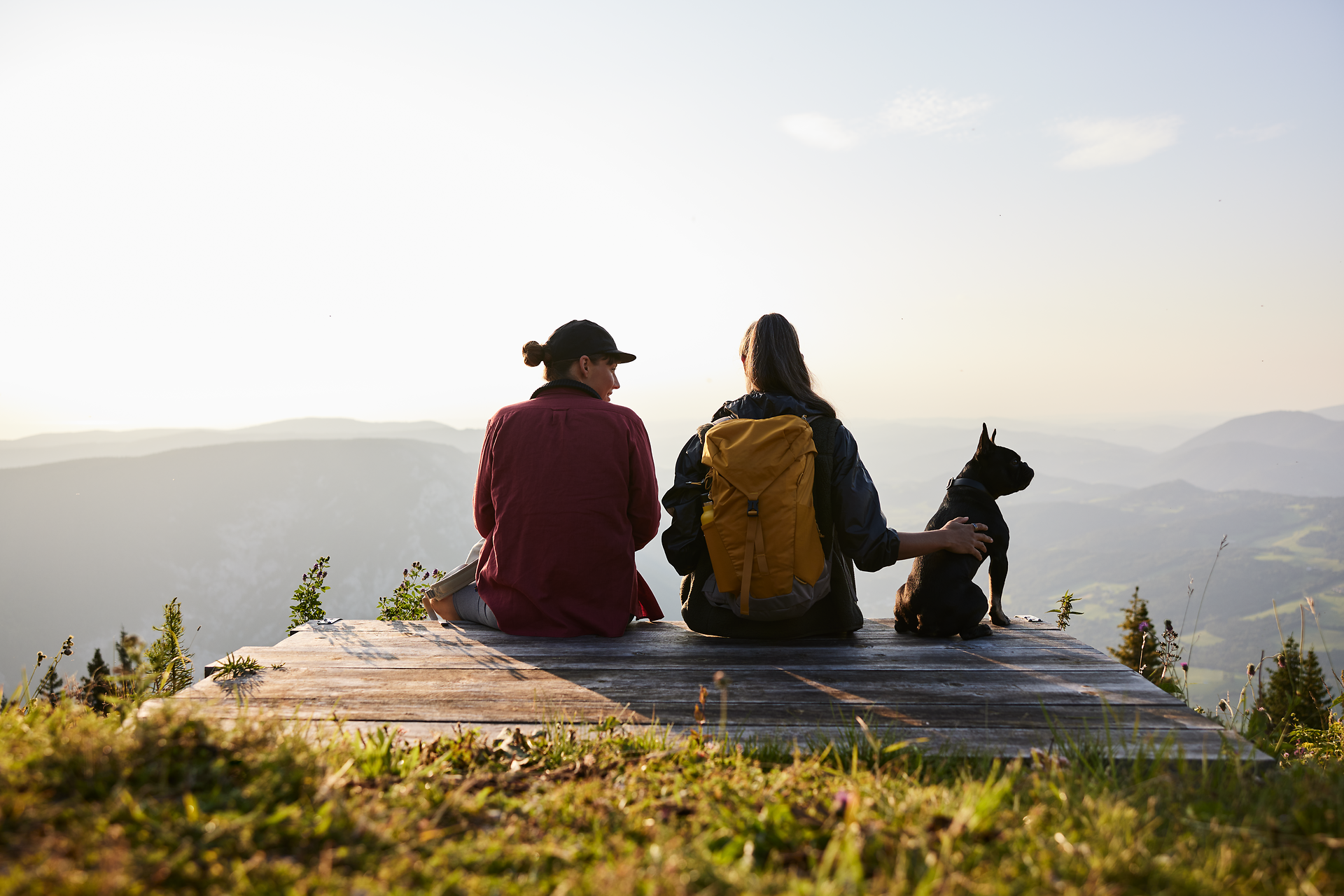 Rax, Wandern, Raxalpe, Wiener Alpen in Niederösterreich