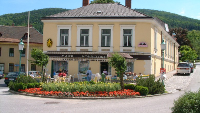 Café Konditorei Alber in Payerbach, © Alber