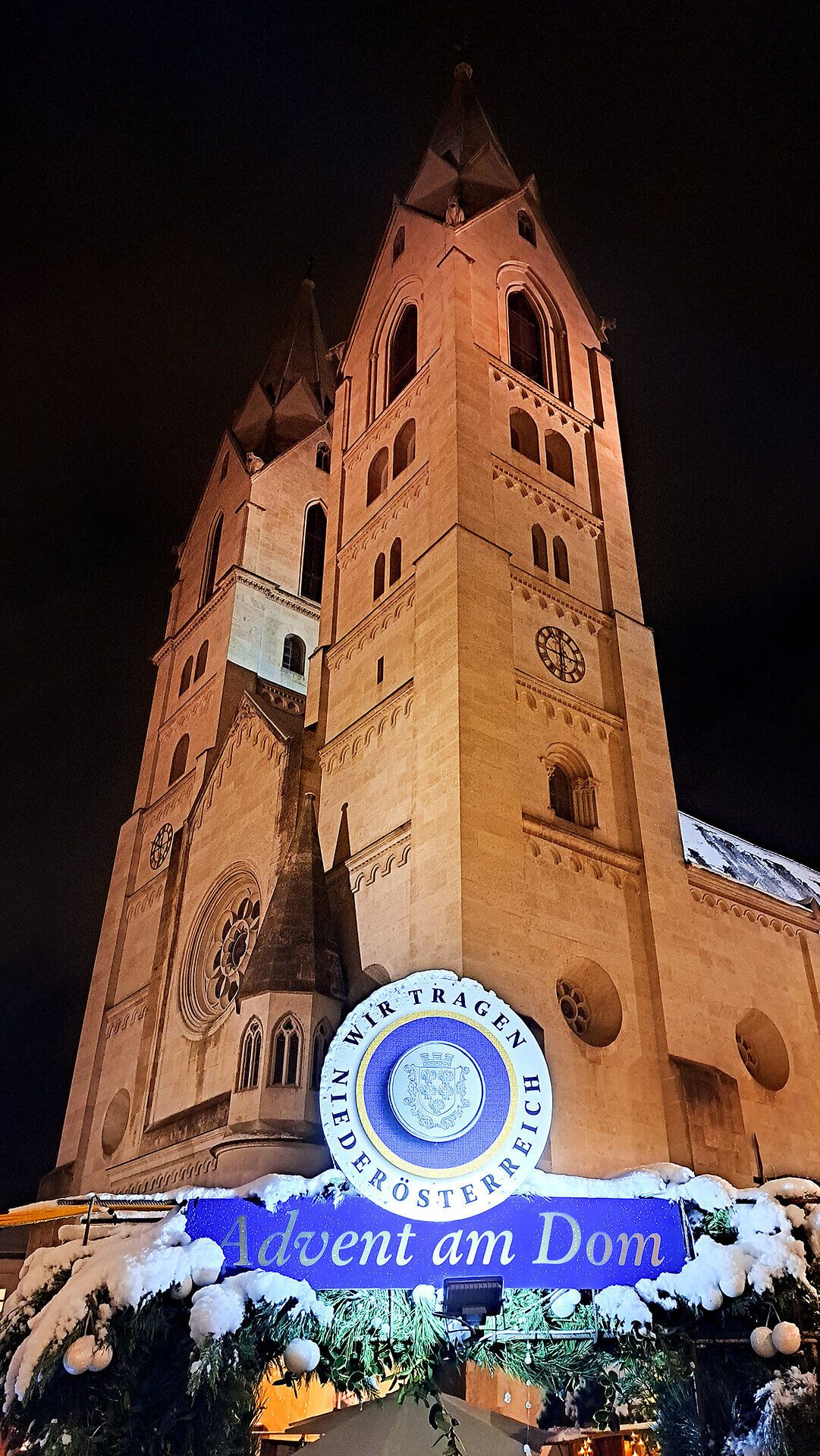 Advent am Dom © Michael Weller