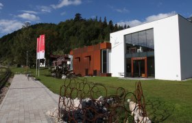 Galerie &amp; Atelier VOKA in Puchberg am Schneeberg, © Voka