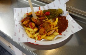 Wilczek's Sausage Boutique, © Wiener Alpen