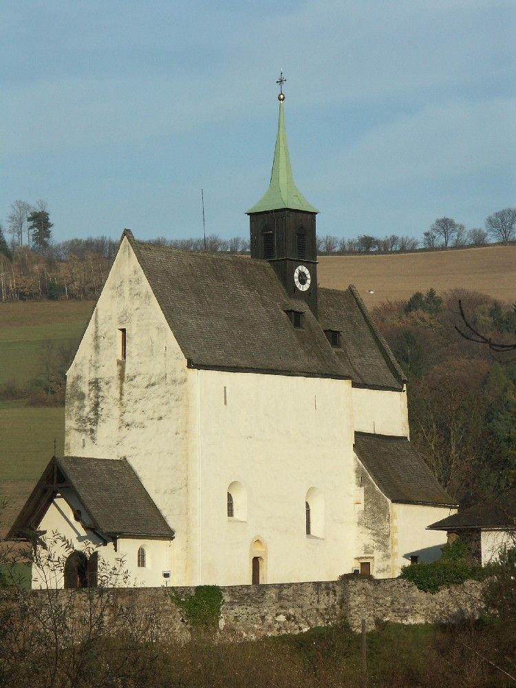 Wehrkirche Bad Schönau