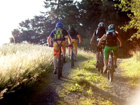 Mountainbiken in den Wiener Alpen, © ©Wiener Alpen, Foto: Thomas Bartl