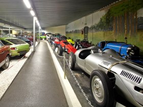 Automobilmuseum, © Gde. Aspang Markt