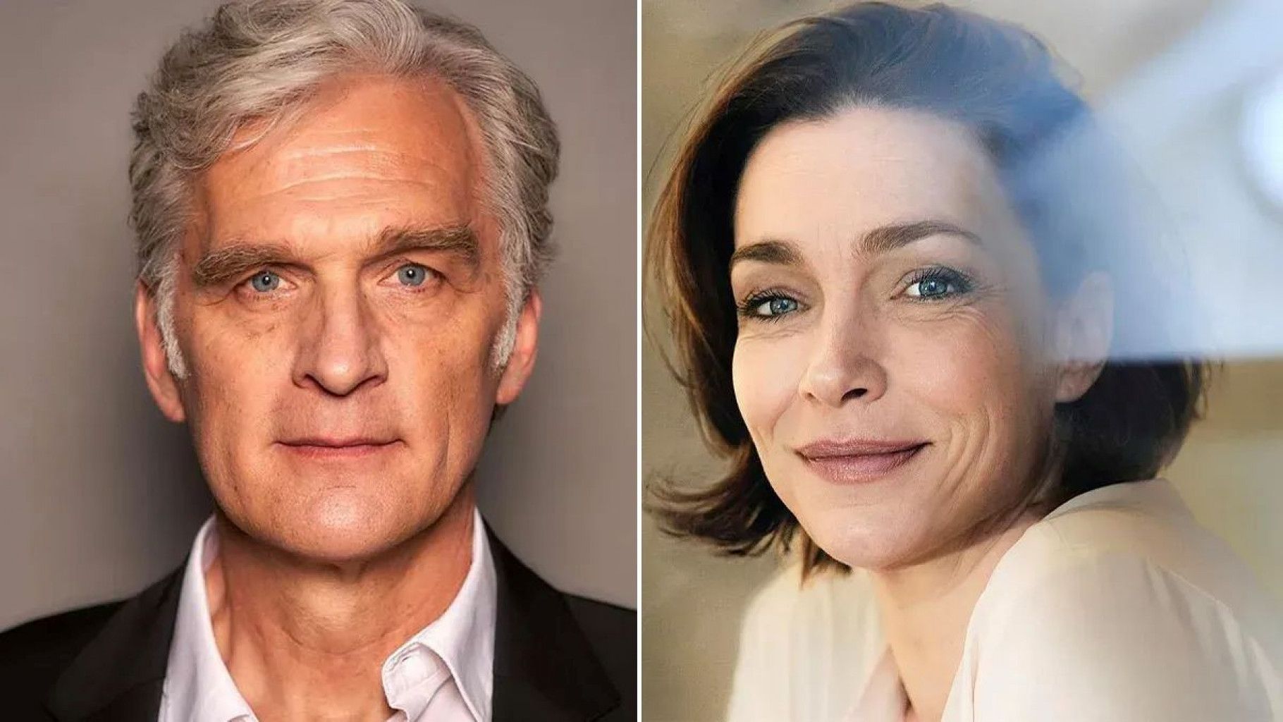 Aglaia Szyszkowitz & Walter Sittler
