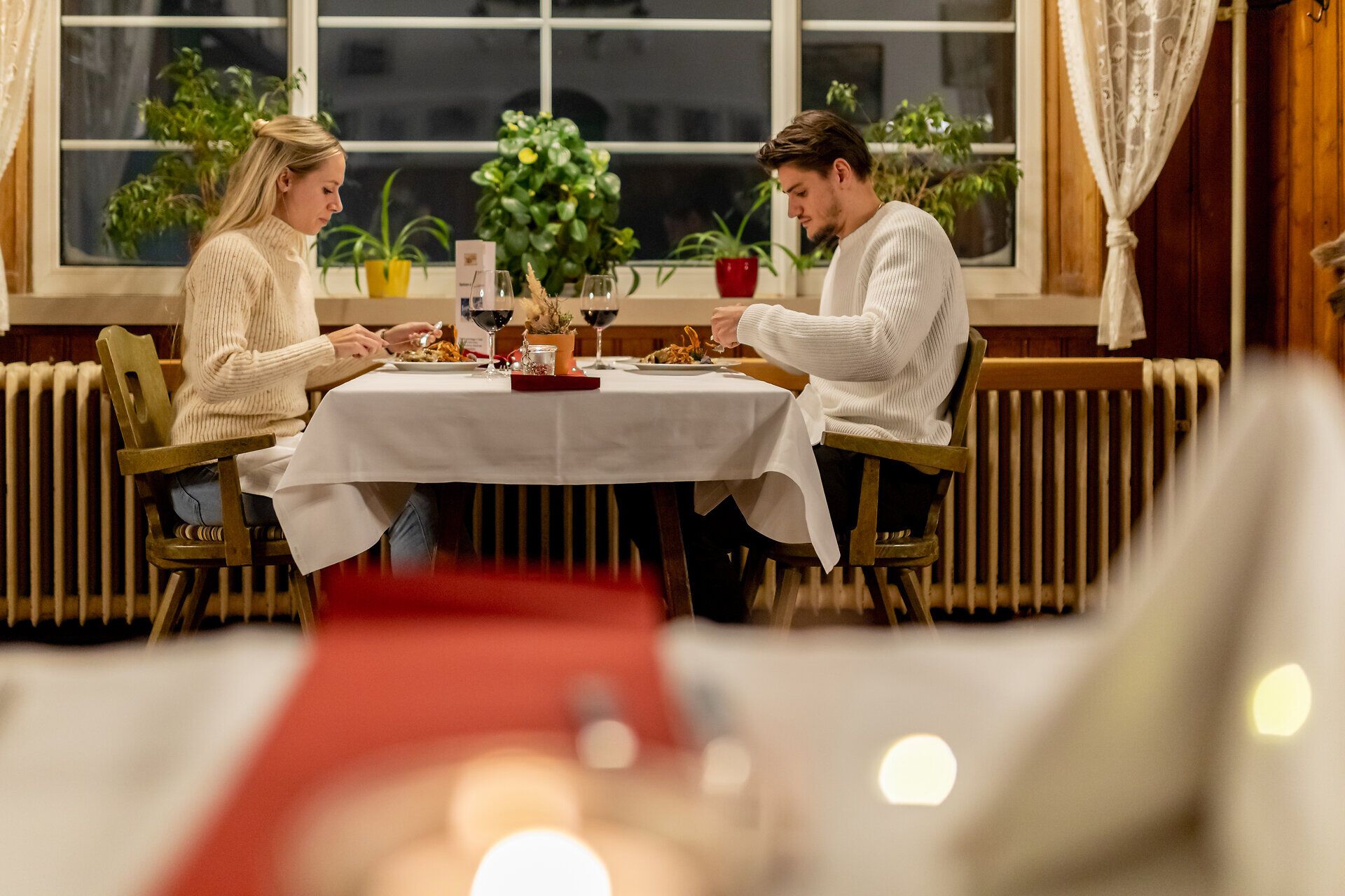 Bergadvent Rax, Advent, Raxalm-Bergstation, Winter, Rax-Seilbahn, Region Semmering-Rax, Wiener Alpen in Niederösterreich