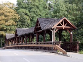 Leithabrücke Katzelsdorf (Copyright: Steindy), © Wiener Alpen in Niederösterreich