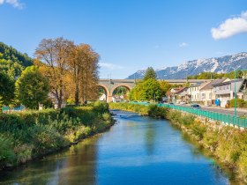 Schwarza Viadukt, © Wiener Alpen in Niederösterreich