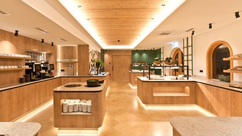 Flackl neues Buffet 3327, &copy; Daniel Fischer