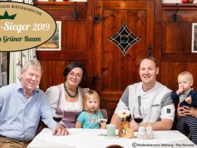 Green Tree Vend&eacute;glő, &copy; N&Ouml; Werbung