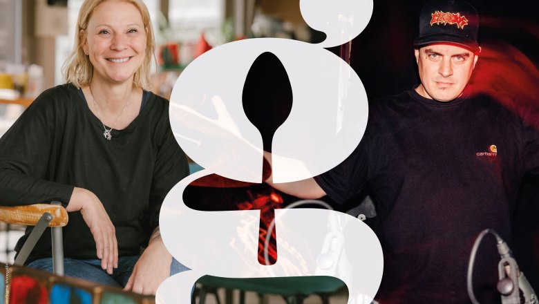 Gedanken-G&auml;nge im Siegls am Markt, &copy; (c)Sophie Menegaldo, Busy Shutters