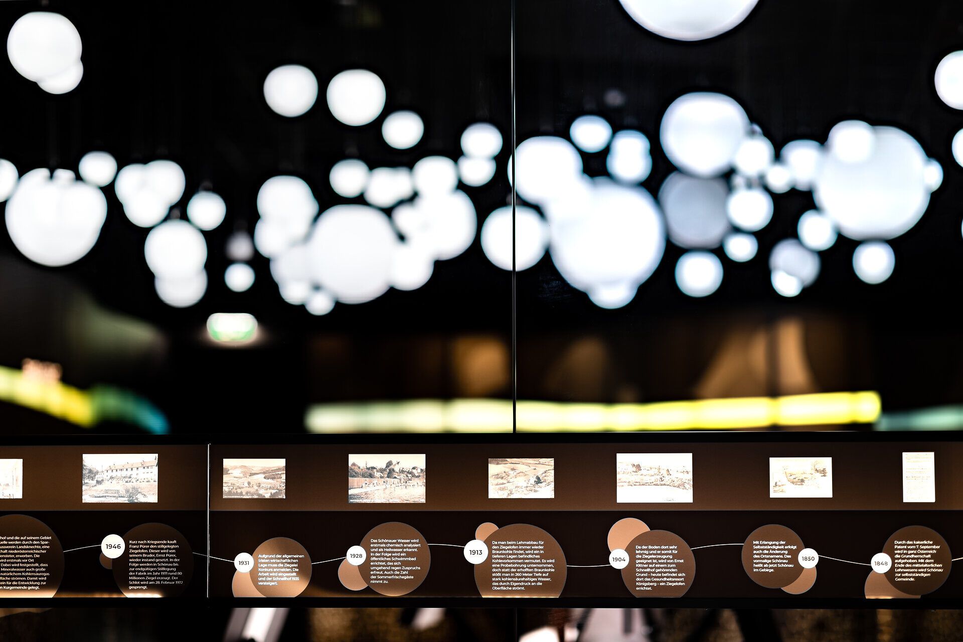 Das Sconarium i Bad Schönau ist ein besonderer Veranstaltungsort.