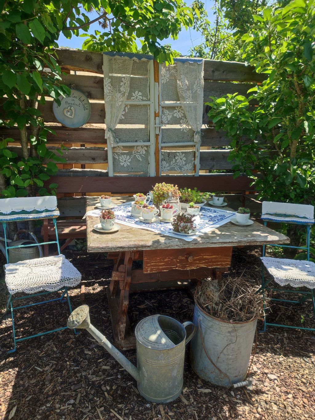 Susannes Vintage Garten