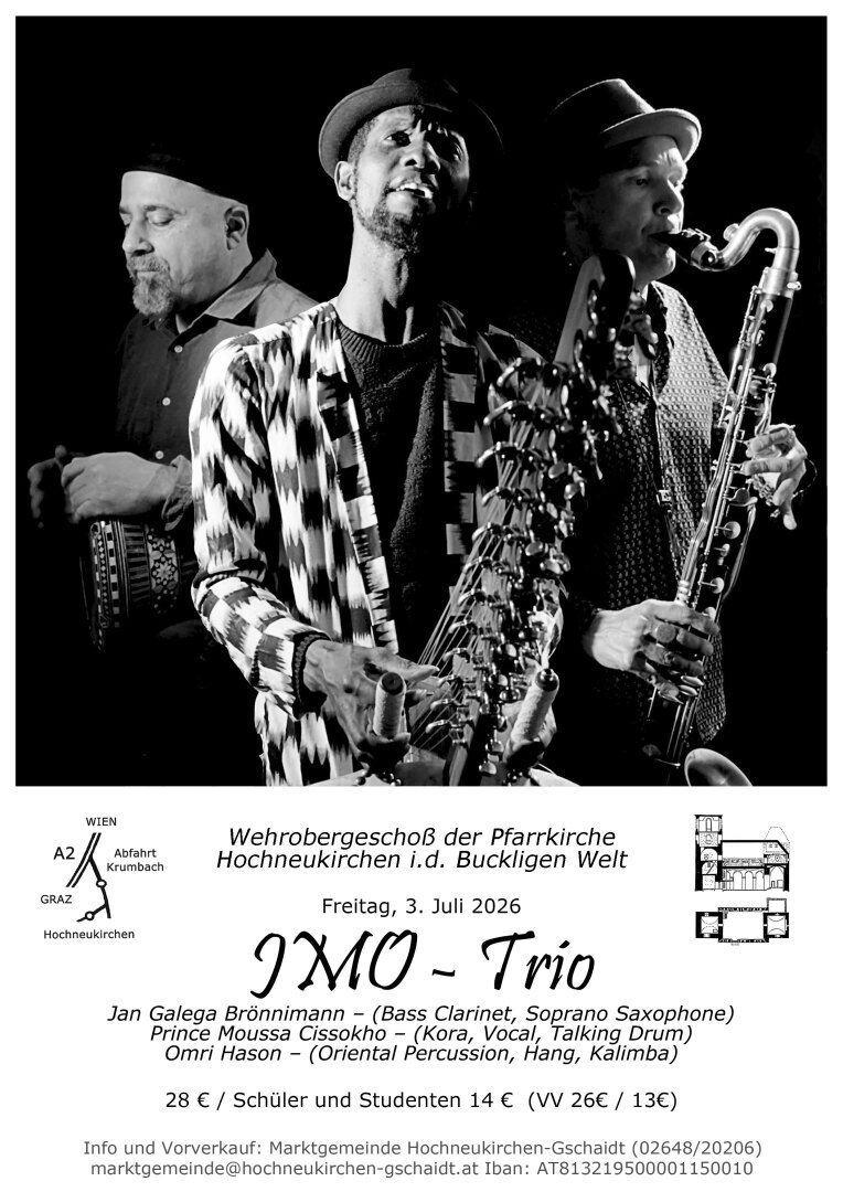 JMO - Trio