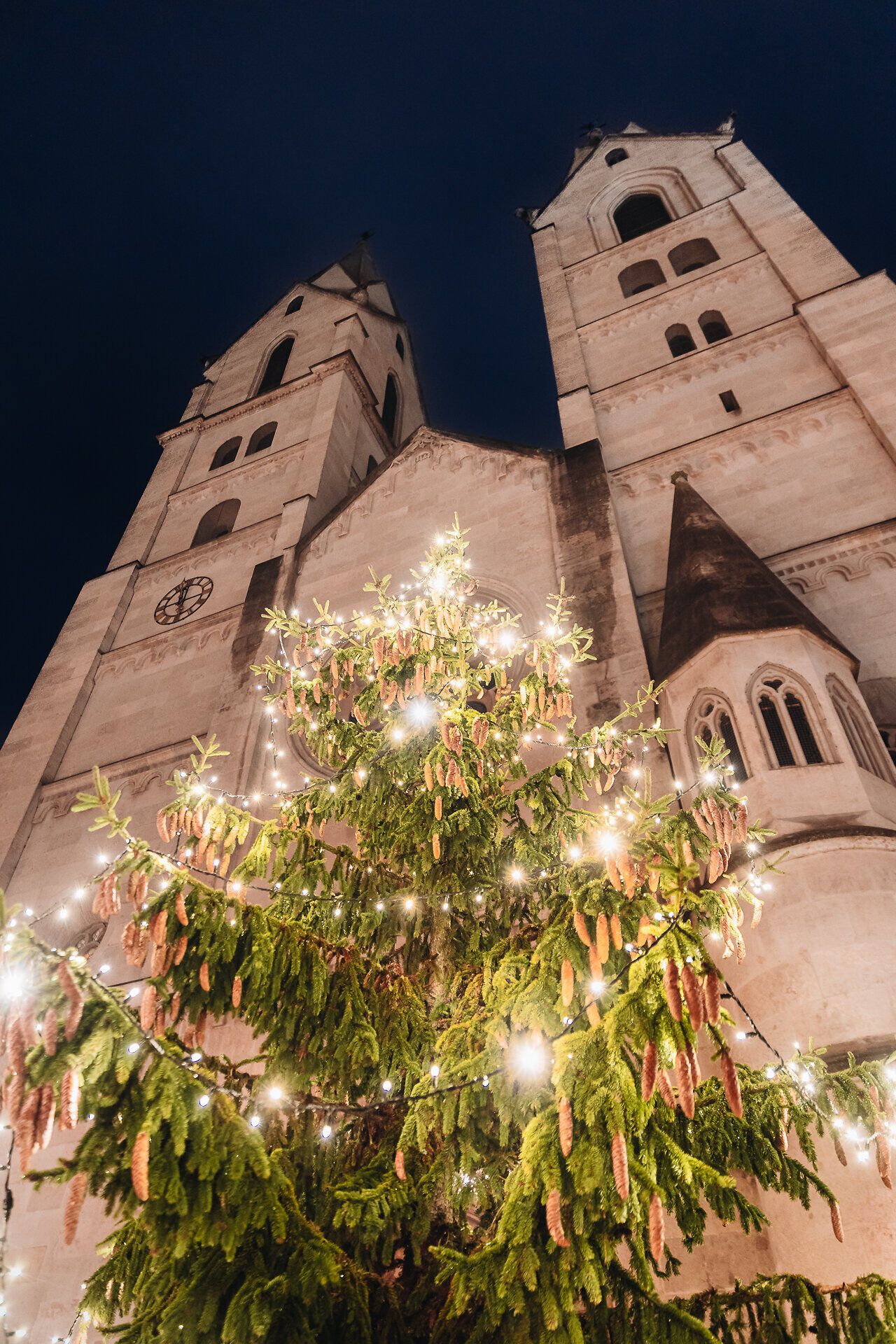 Advent am Dom © Busy Shutters