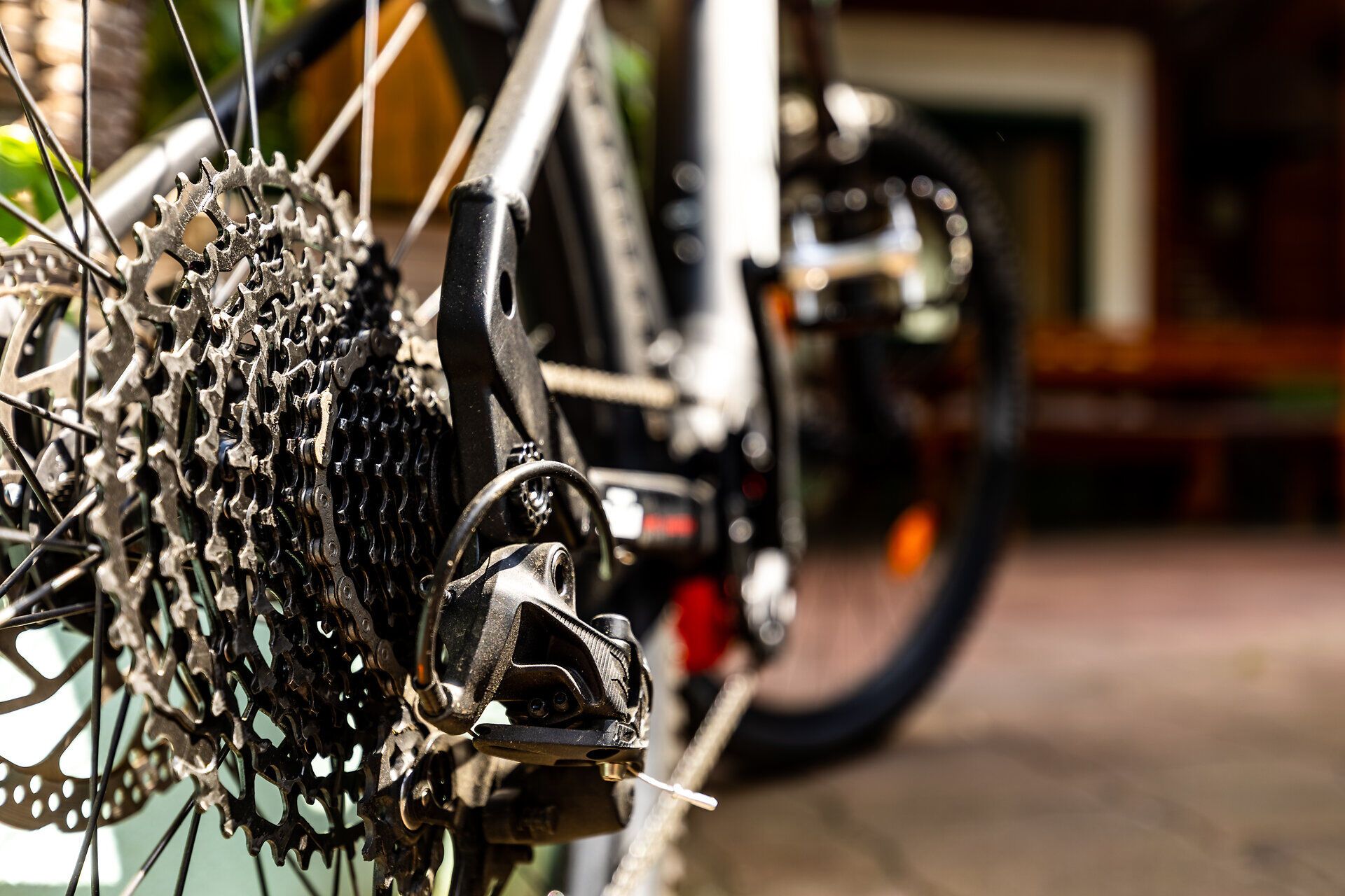Der Hubertushof in Trattenbach ist Radpartner Niederösterreich. Er liegt direkt am Feistritztalradweg und somit optimal für einen Radurlaub.