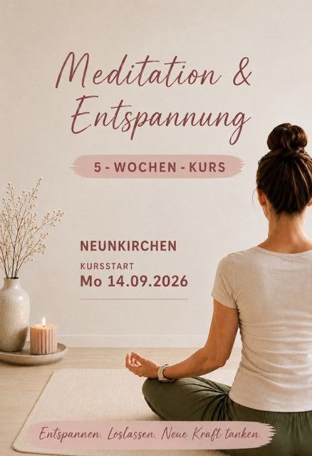 Entspannung erleben