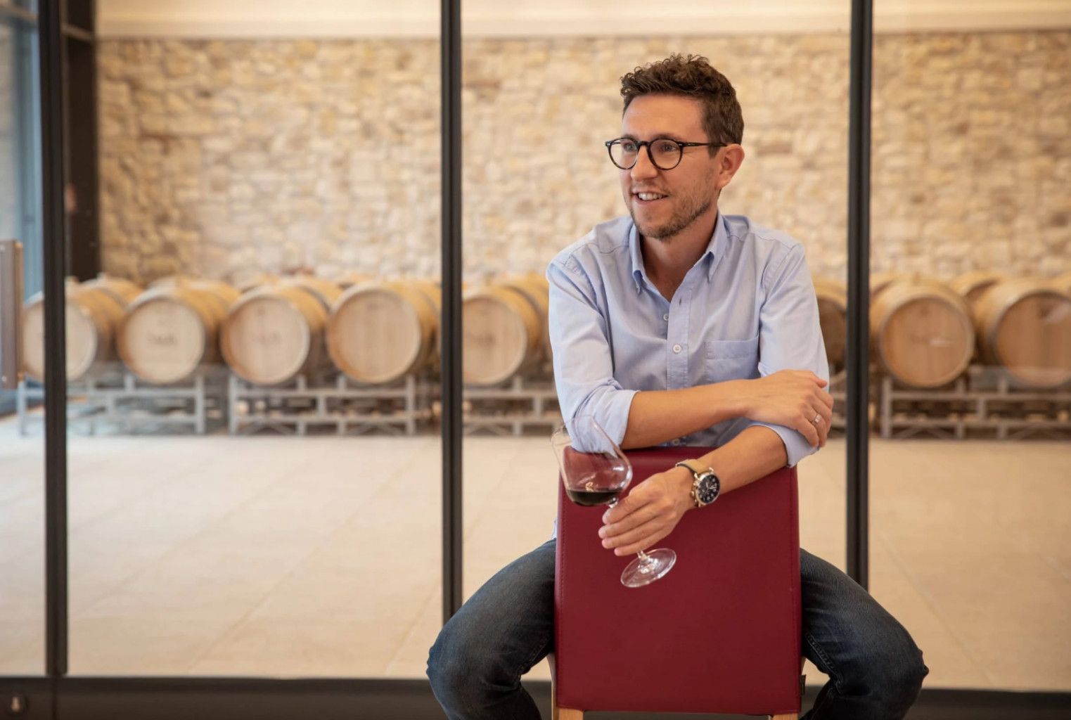 Winzerdinner Weingut Salzl