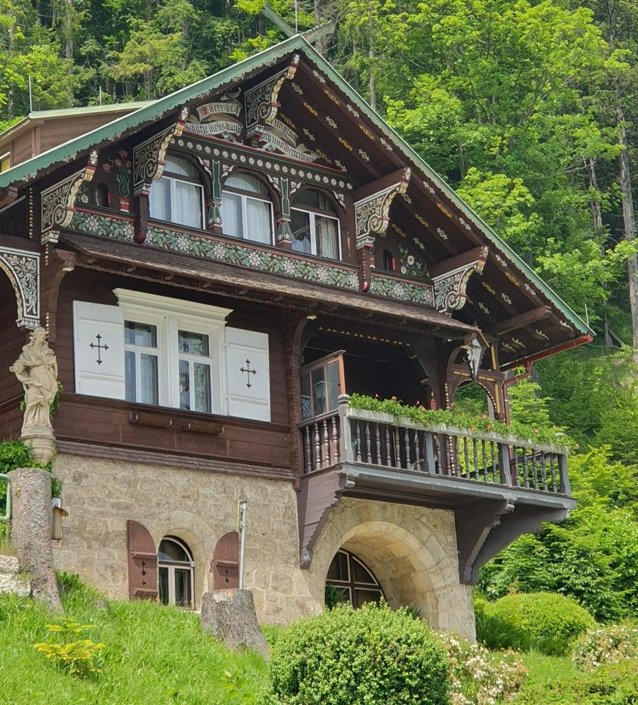 Pfarrhof