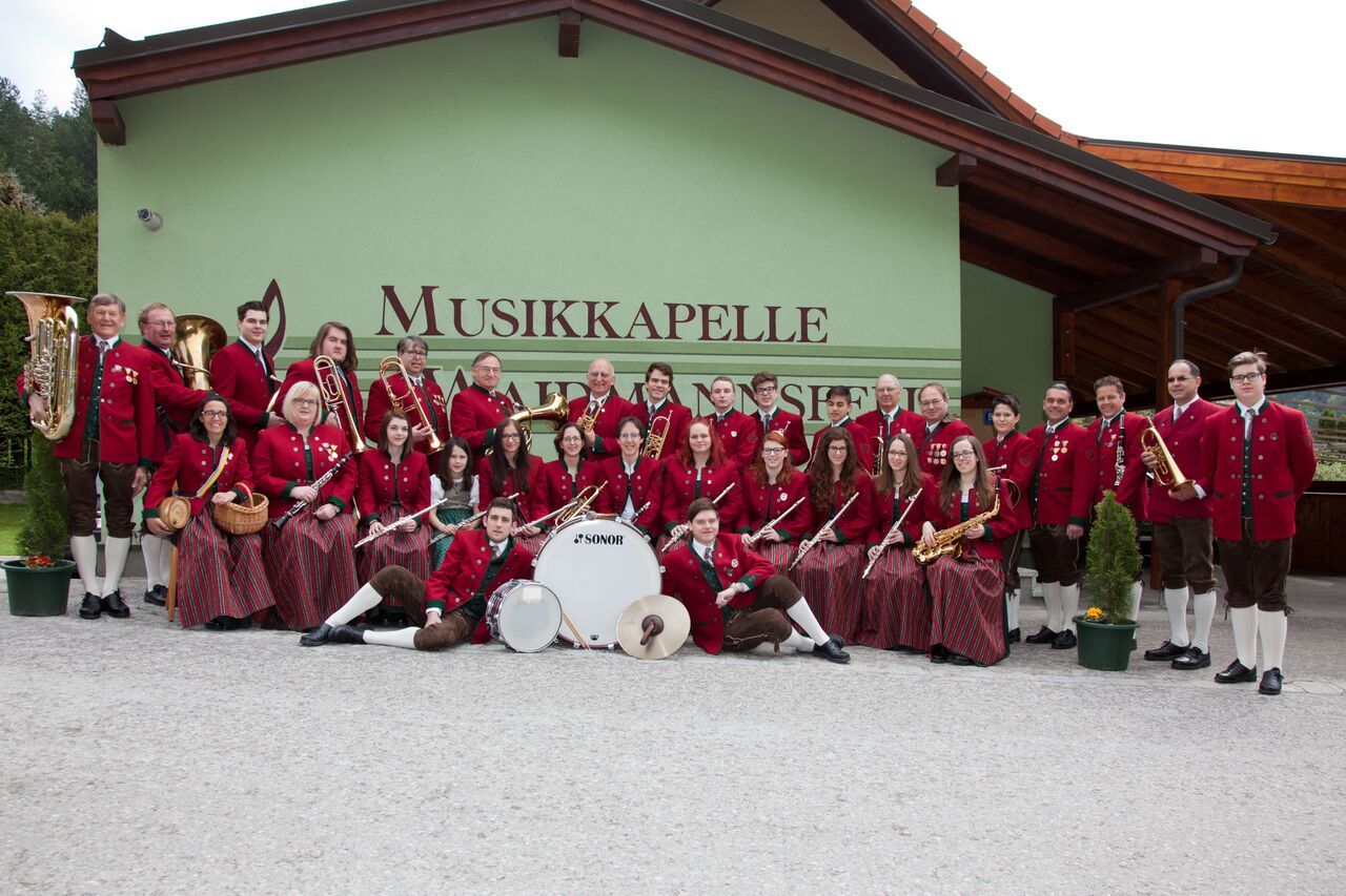 Musikkapelle Waidmannsfeld