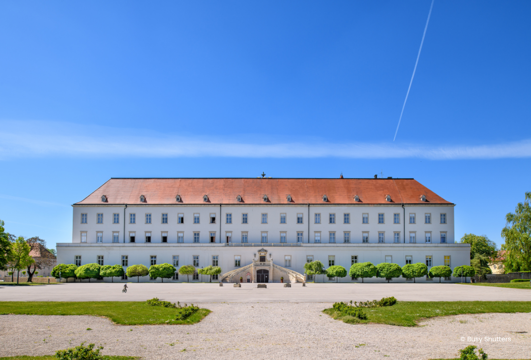 Theresian Military Academy Cultural Trail