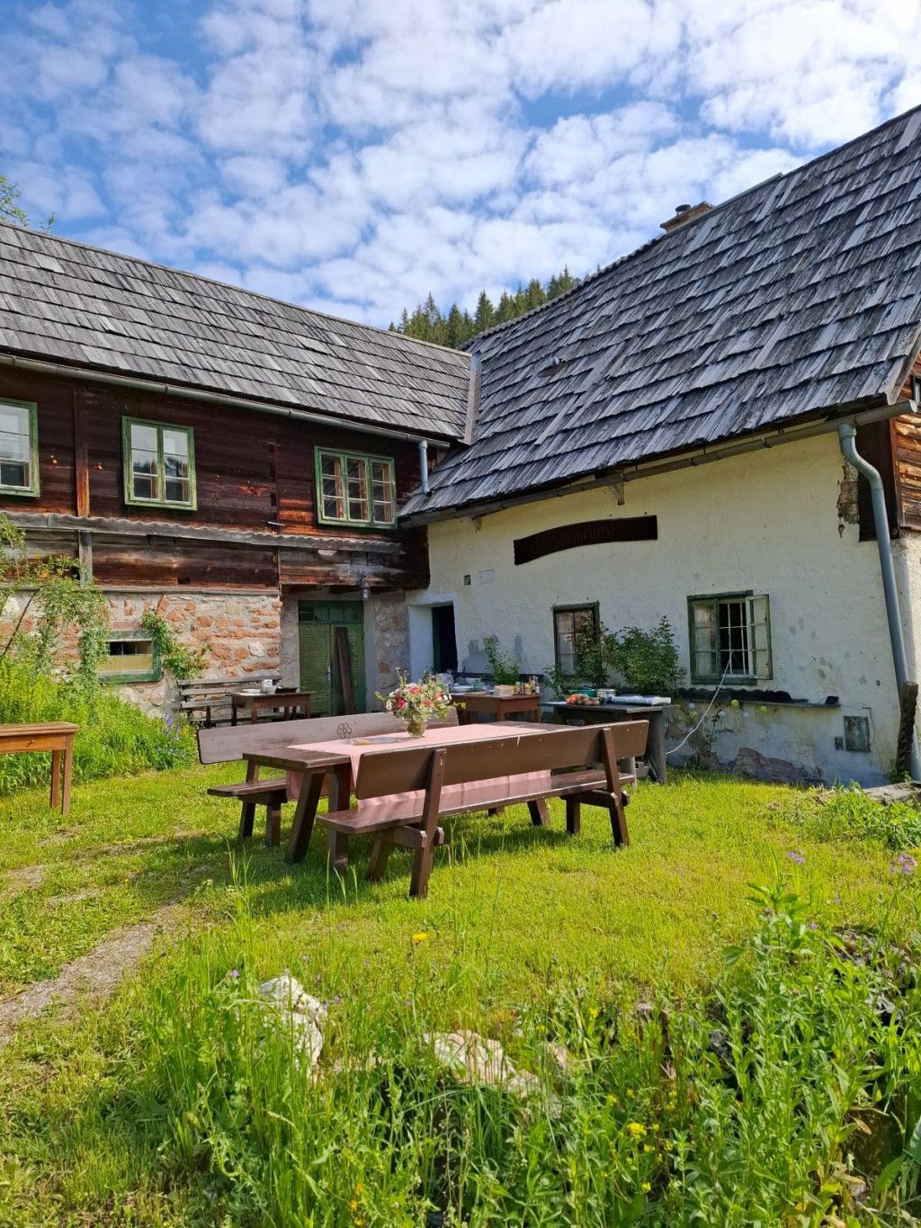 "Grubenfranzl" Haus