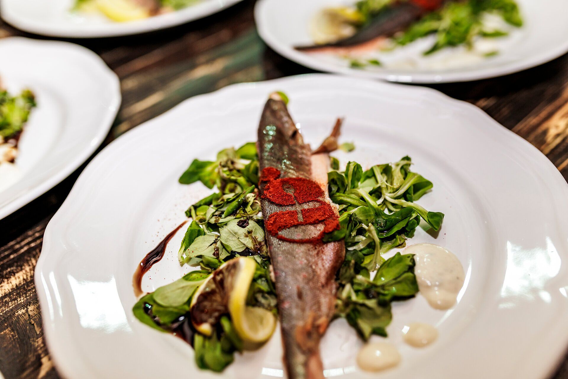 Kulinarik-Veranstaltung Gedanken-Gänge in Mary´s Scottisch Coffeepub in Wiener Neustadt. Ungezwungene Natürlichkeit trifft auf den rauen Charme der schottischen Highlands