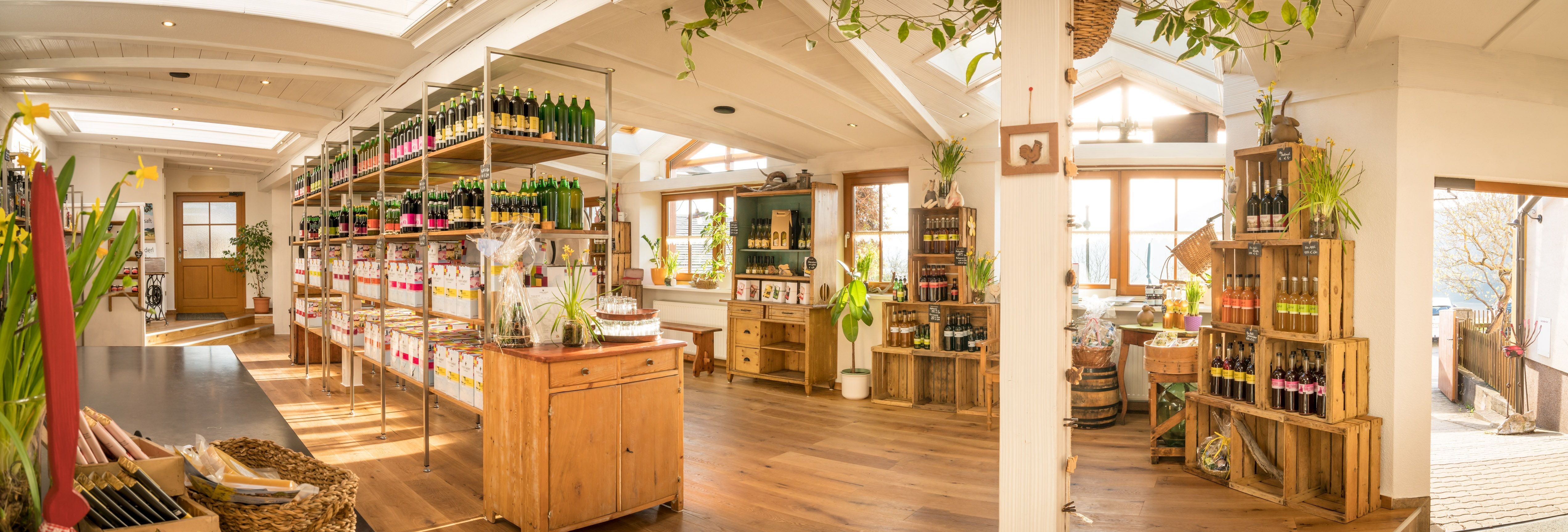 Fruchtwelt Mohr Sederl Shop