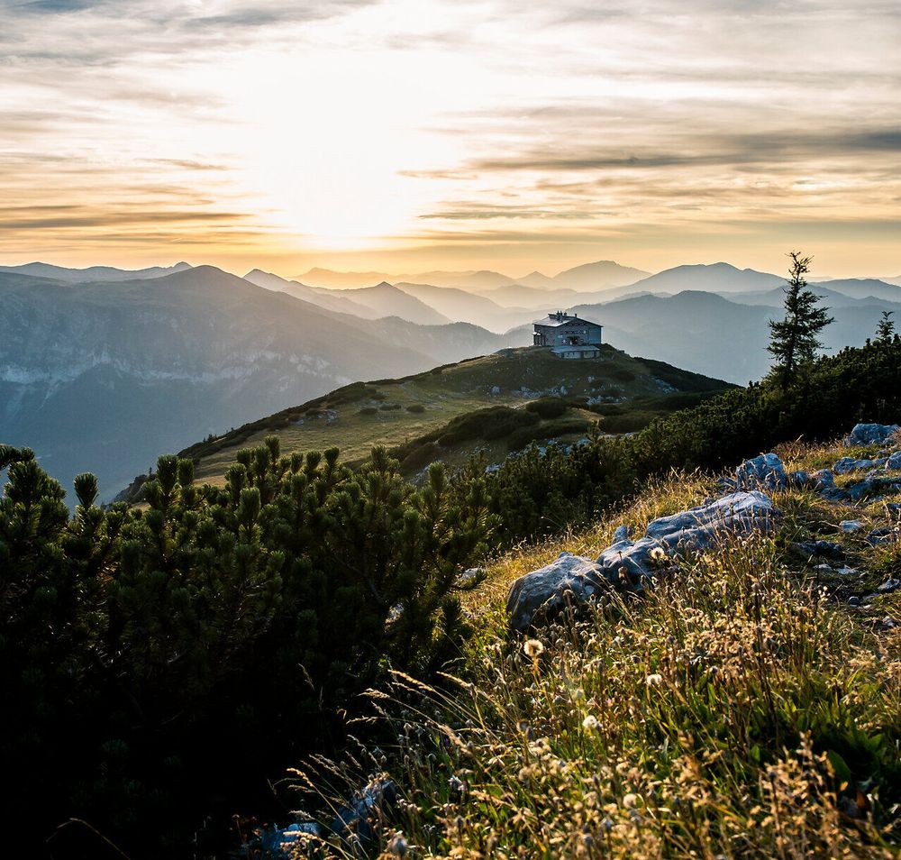 Bergsommer auf der Rax