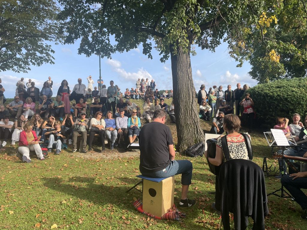 Neigungsgruppe Vielfalt beim Raxbankerl