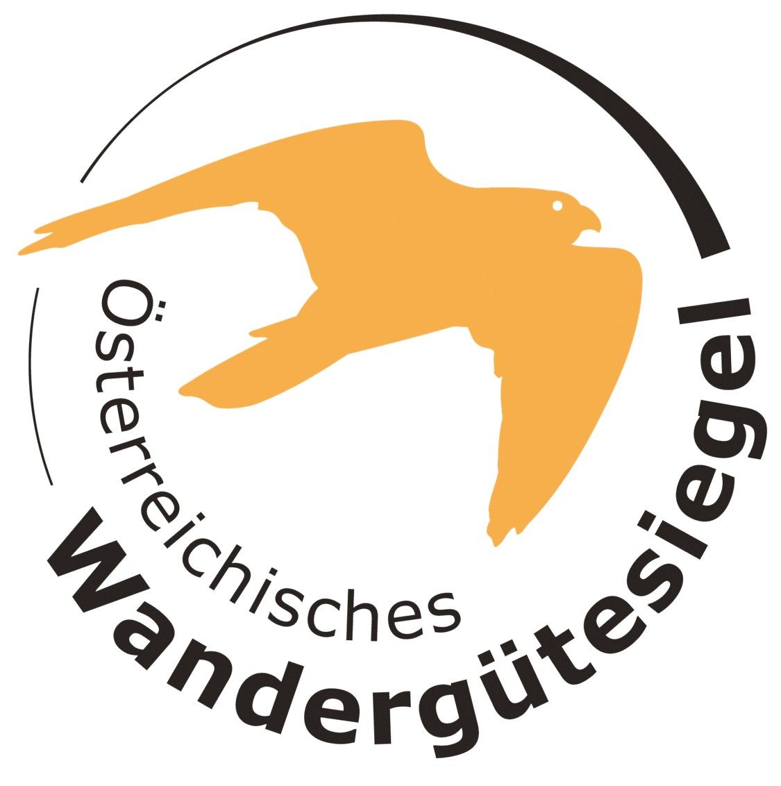 Logo Österreichische Wanderdörfer 