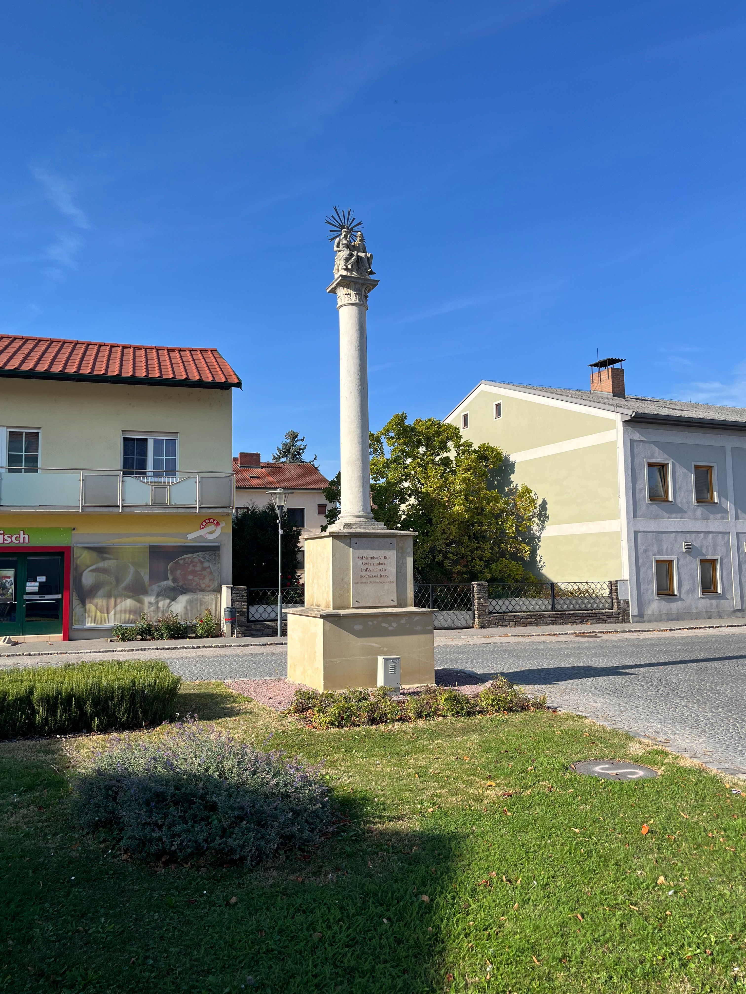 Gemeinde Zillingdorf