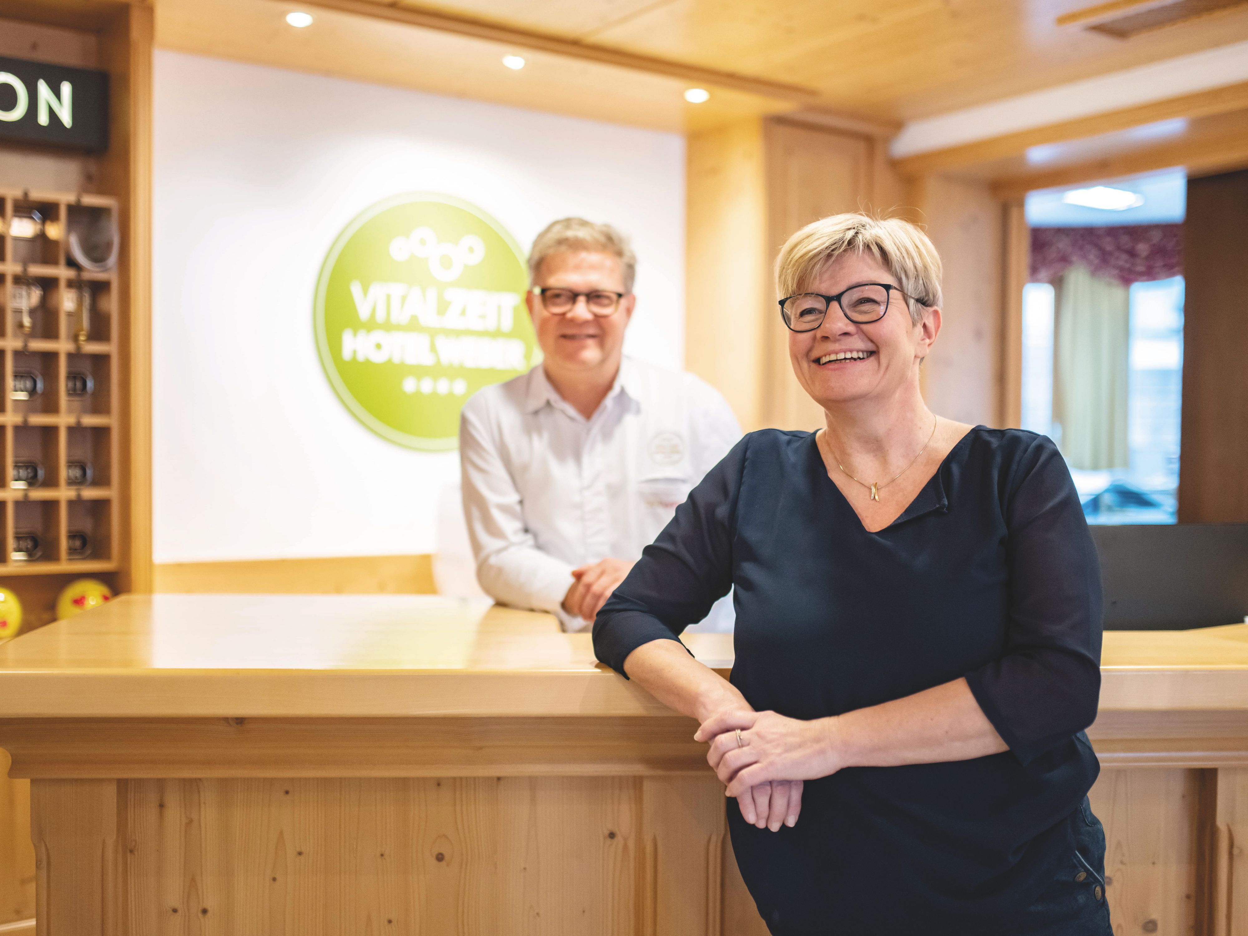 Gesundheit trifft Gemütlichkeit