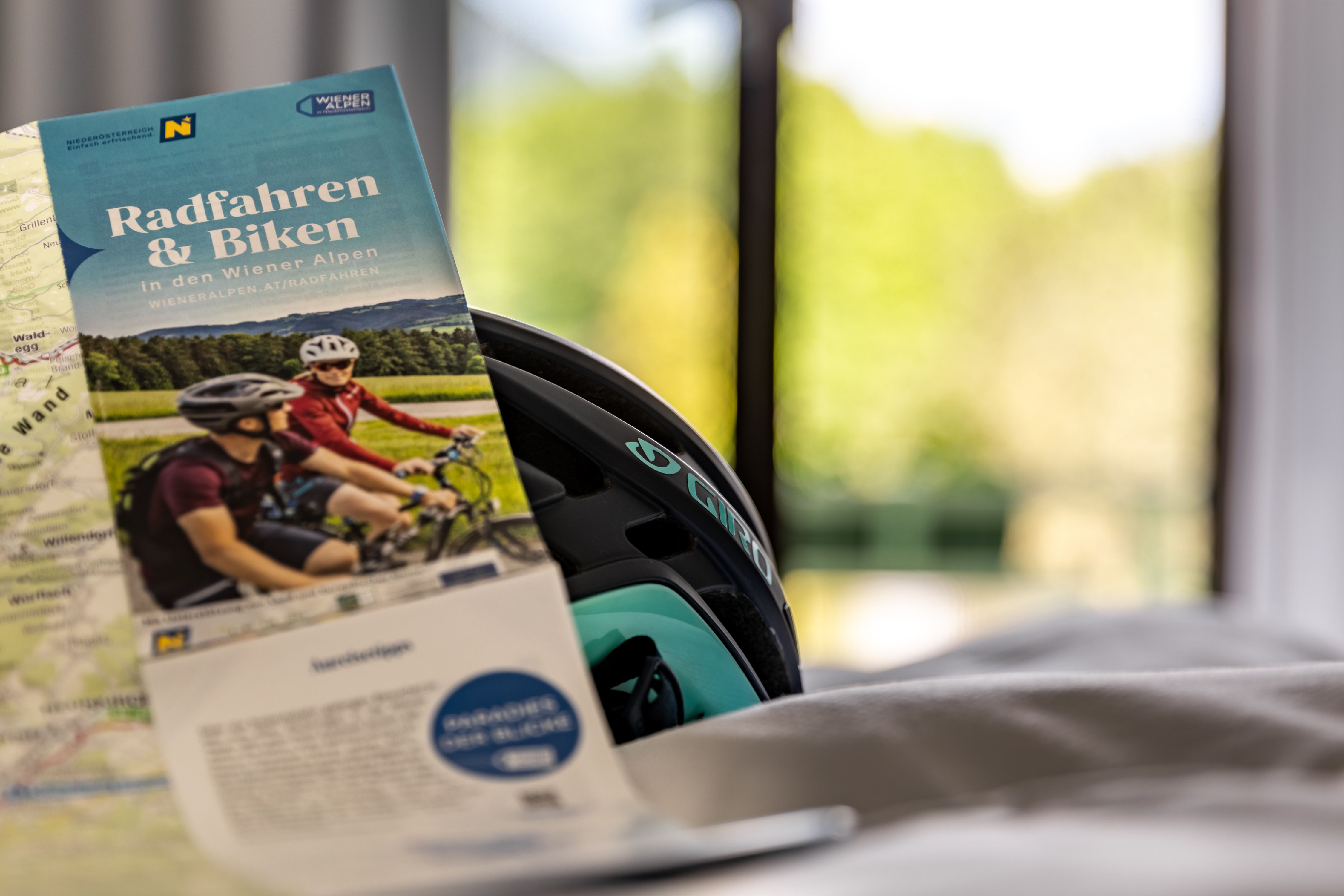 Payerbacherhof in Payerbach ist ein Radpartner Niederösterreich