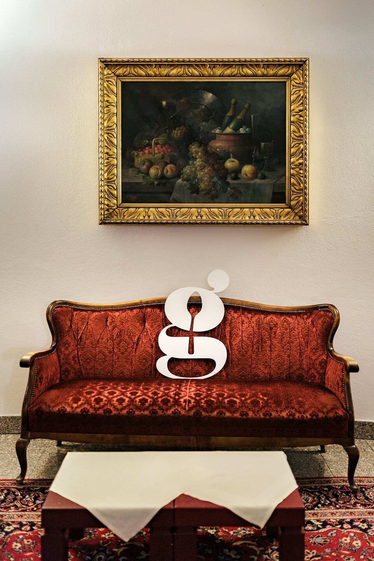 Kulinarik-Veranstaltung Gedanken-Gänge im Hotel Schneeberghof mit Hofrat Dr. Ernst Geiger. Krimi-Abend mit kulinarische Hochgenüsse.