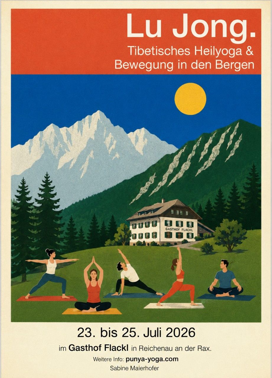 Lu Jong Yoga