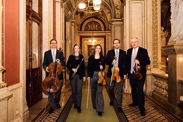 Klarinettenquintett