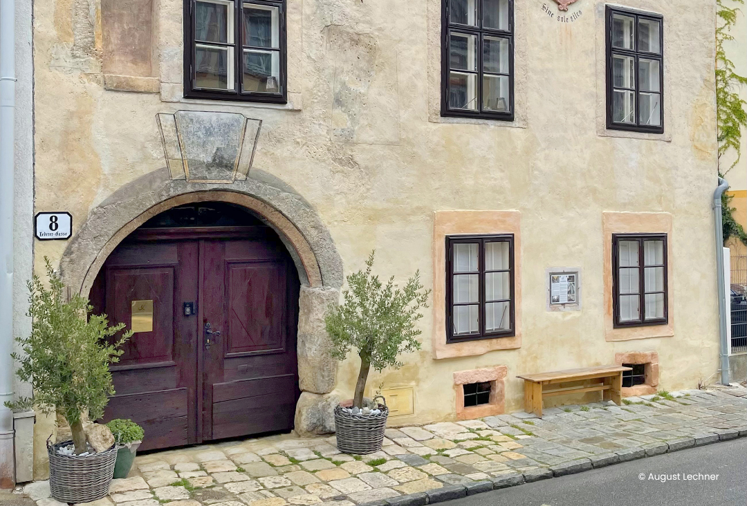 Hildegard von Bingen House Cultural Trail