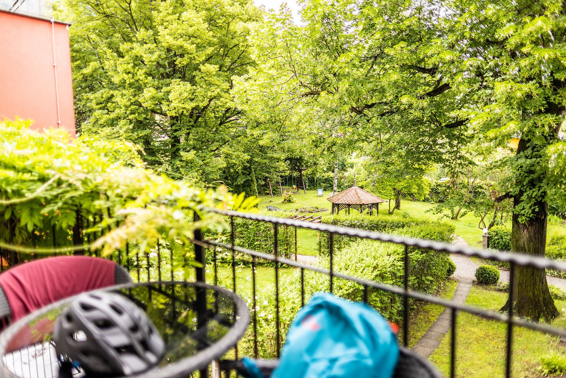 Payerbacherhof in Payerbach ist ein Radpartner Niederösterreich