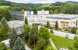 Kohlensäure trifft Grüne Haube