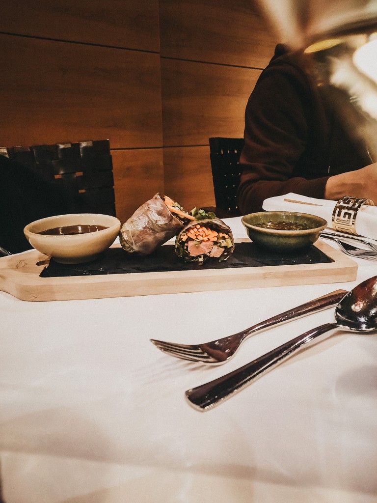 Linsberg Asia - Thai Dinner