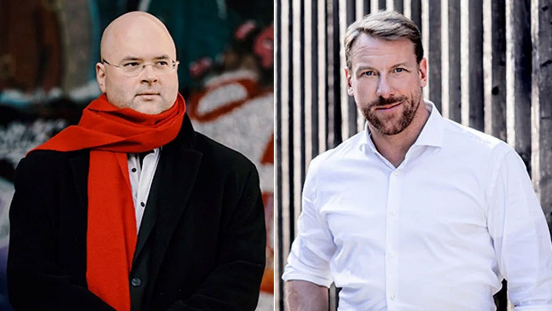 Günther Groissböck & Florian Krumpöck