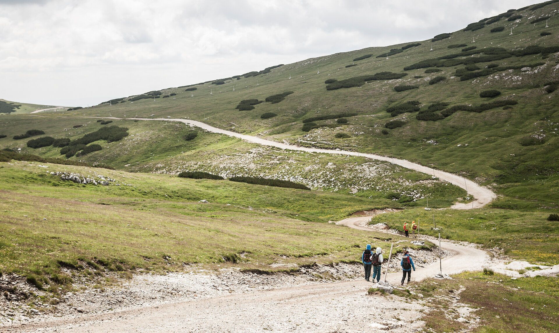 Die sanften Hügel laden zu einem unvergesslichen Abenteuer in der Natur ein. Wanderer genießen die frische Bergluft und die atemberaubenden Ausblicke auf die umliegenden Landschaften. Hier, wo die Ruhe der Berge auf die Freude am Entdecken trifft, wird jeder Schritt zum Erlebnis.