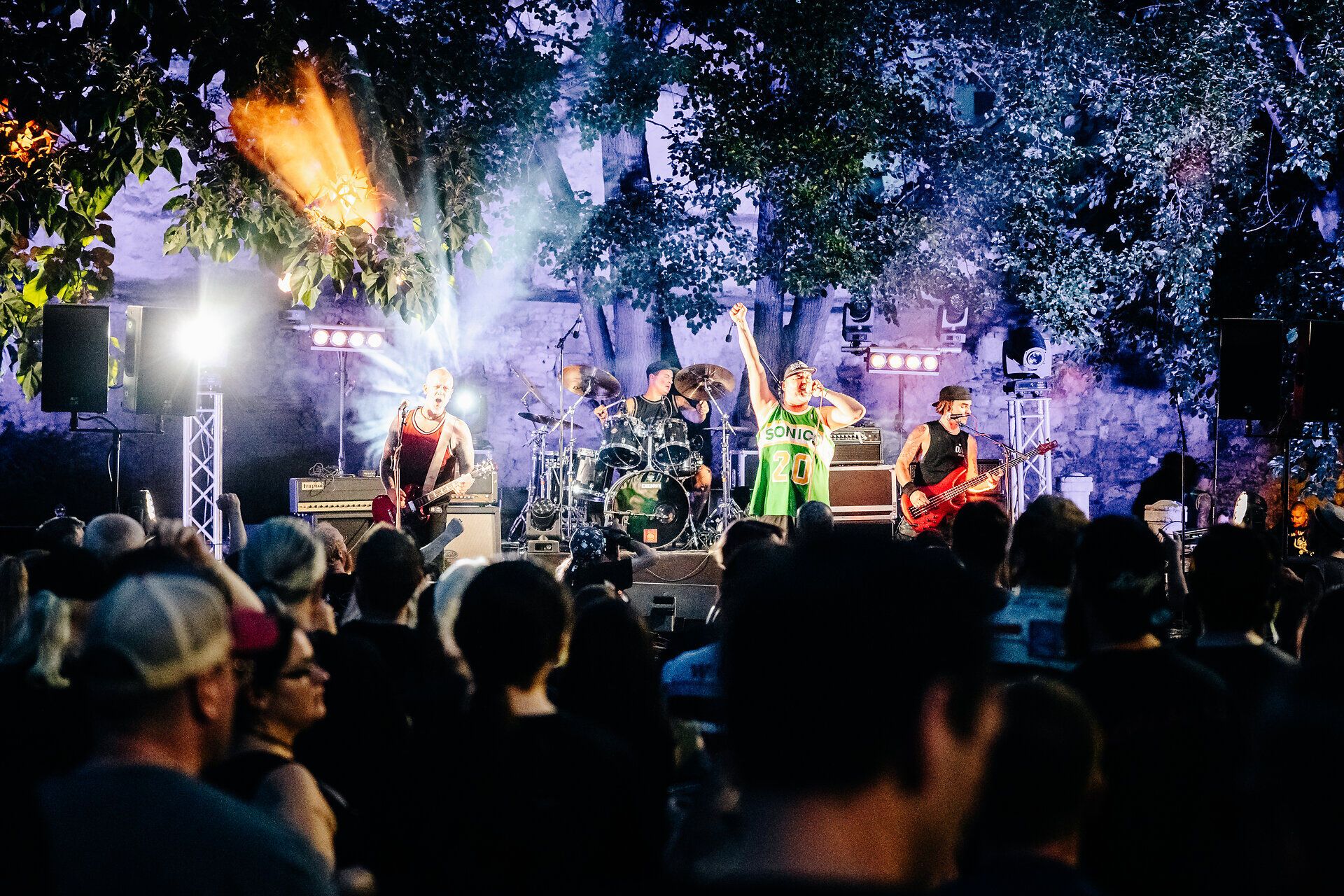 Kultursommer 2024 | MÄX Summer | Rock & Metal Open Air © Busy Shutters