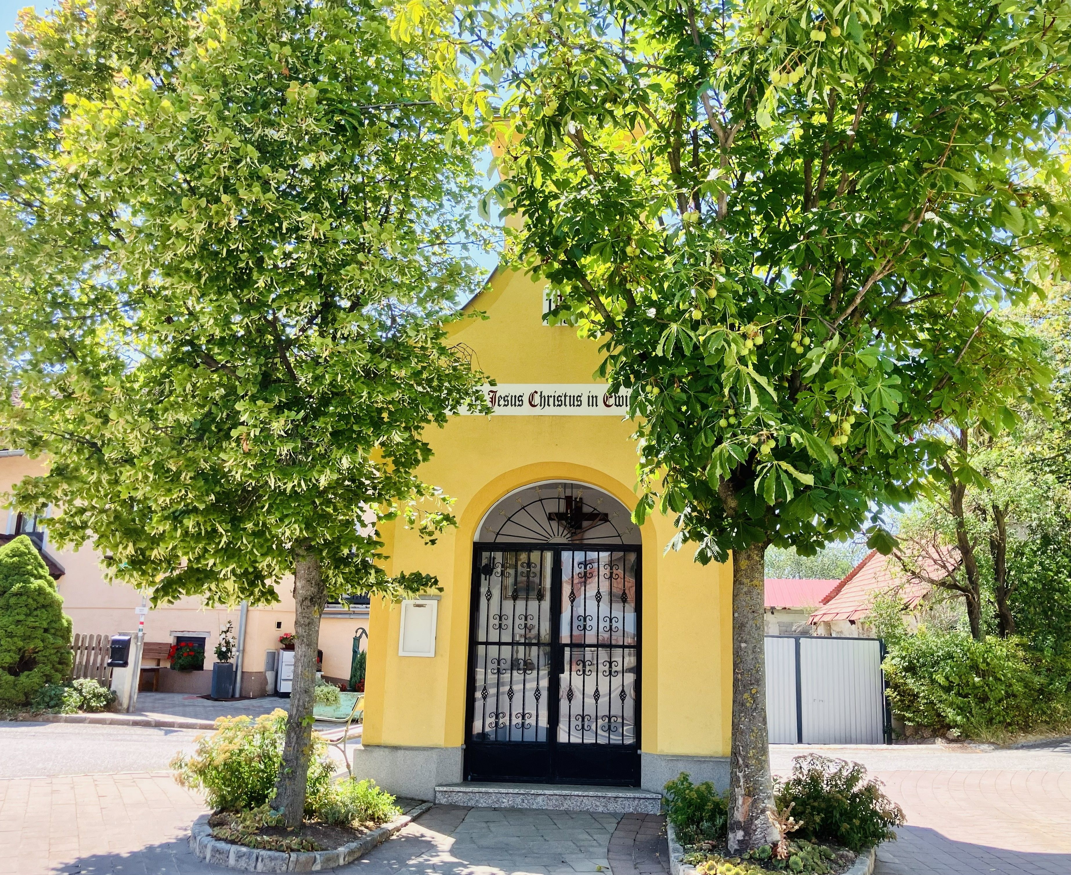 Kapelle in Altendorf